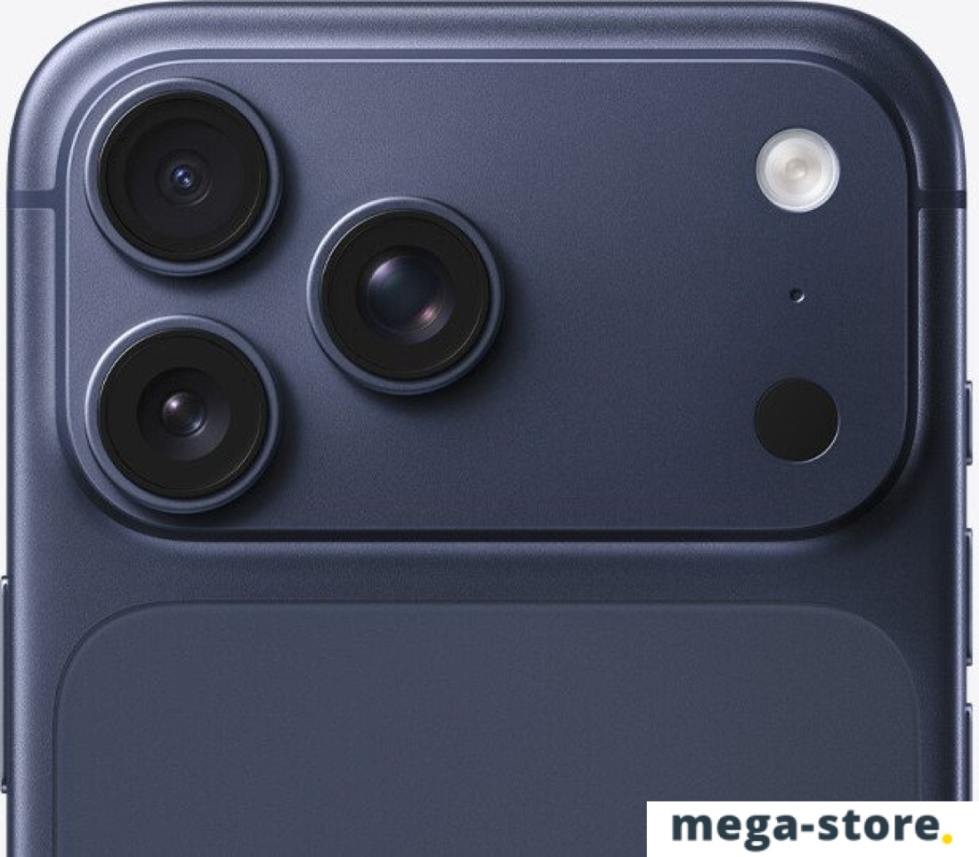 Телефон Apple iPhone 17 Pro Max 256GB (глубокий синий)