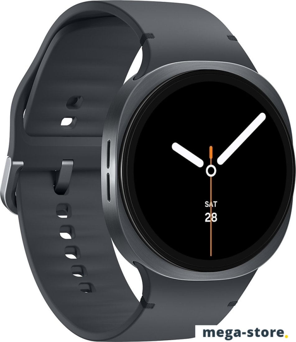 Умные часы Samsung Galaxy Watch8 44 мм (графит)
