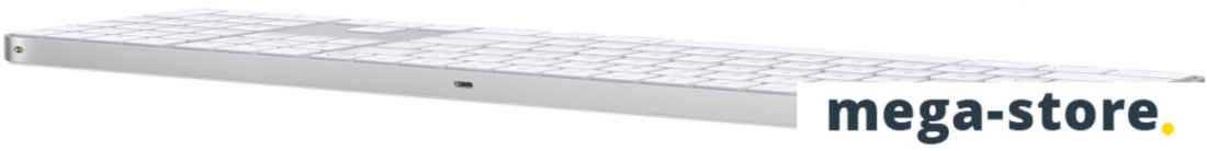 Клавиатура Apple Magic Keyboard с Touch ID и цифровой панелью (нет кириллицы)