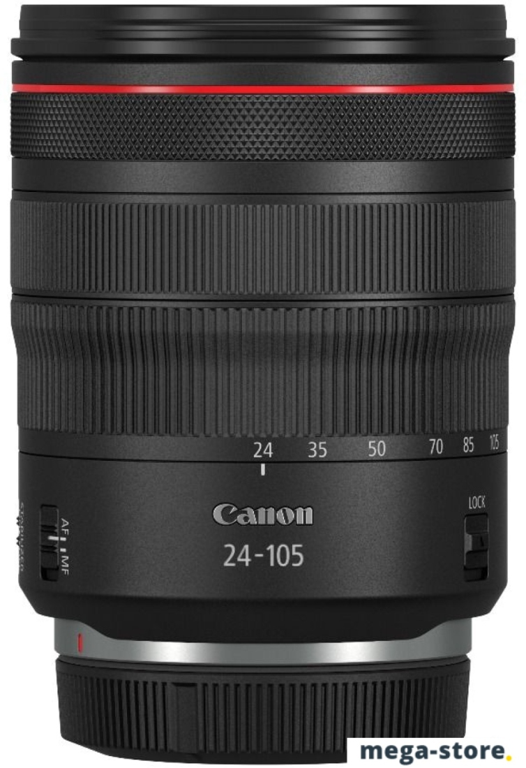 Объектив Canon RF 24-105mm f/4L IS USM