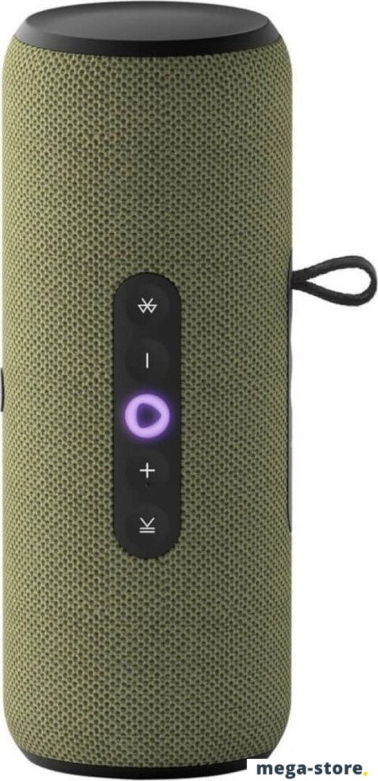 Умная колонка Яндекс Станция Стрит (зеленый)