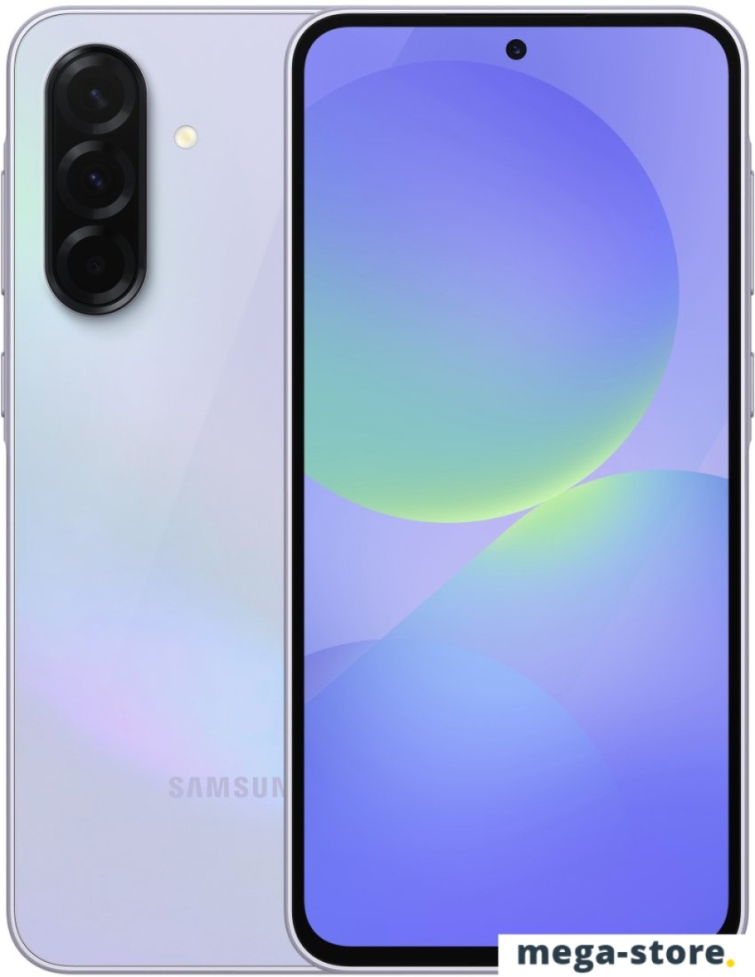 Телефон Samsung Galaxy A36 SM-A366E 8GB/128GB (фиолетовый)