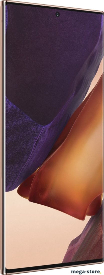 Смартфон Samsung Galaxy Note20 Ultra 5G SM-N986N 12GB/256GB (бронзовый)
