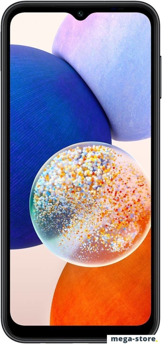 Смартфон Samsung Galaxy A14 5G SM-A146P 6GB/128GB (черный)
