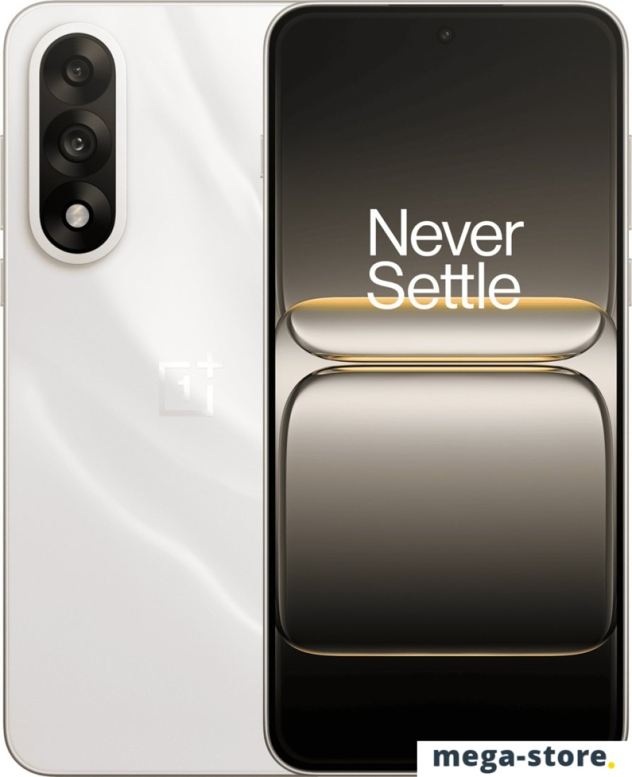 Телефон OnePlus Nord 5 12GB/256GB индийская версия (белый)