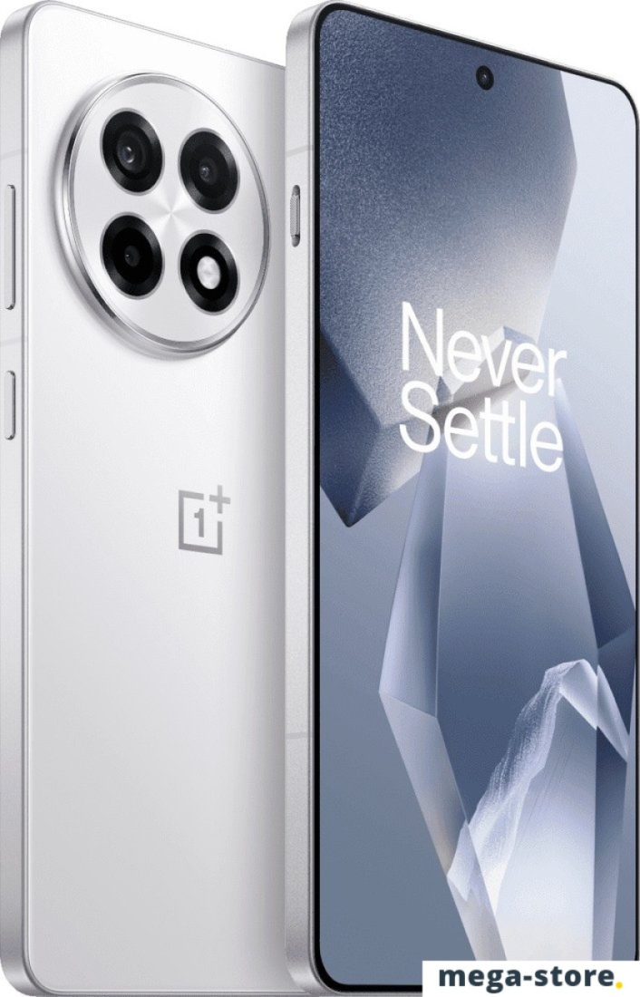 Телефон OnePlus Ace 5 Pro 16GB/512GB китайская версия (лунный белый)