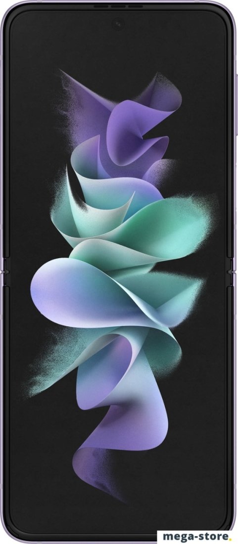 Смартфон Samsung Galaxy Z Flip3 5G 8GB/128GB (лавандовый)