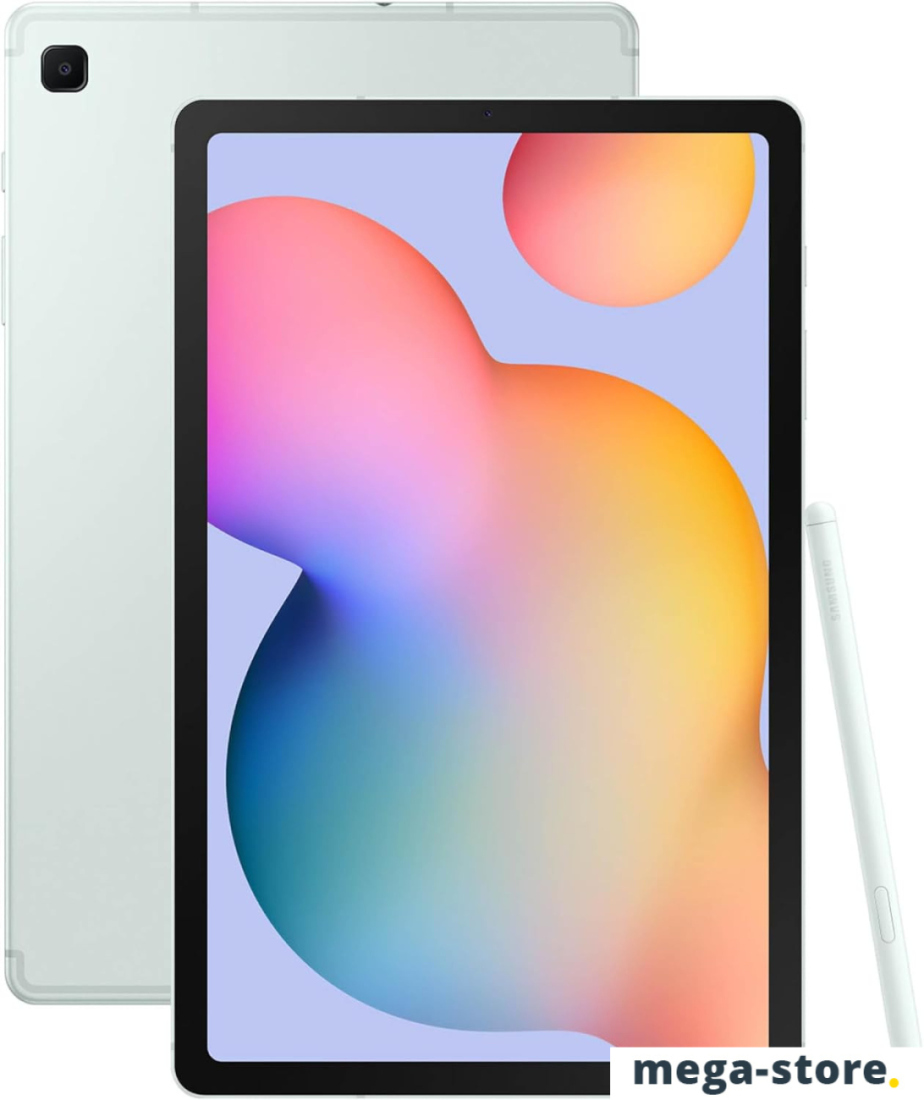 Планшет Samsung Galaxy Tab S6 Lite 2024 LTE SM-P625 4GB/64GB (мятный)