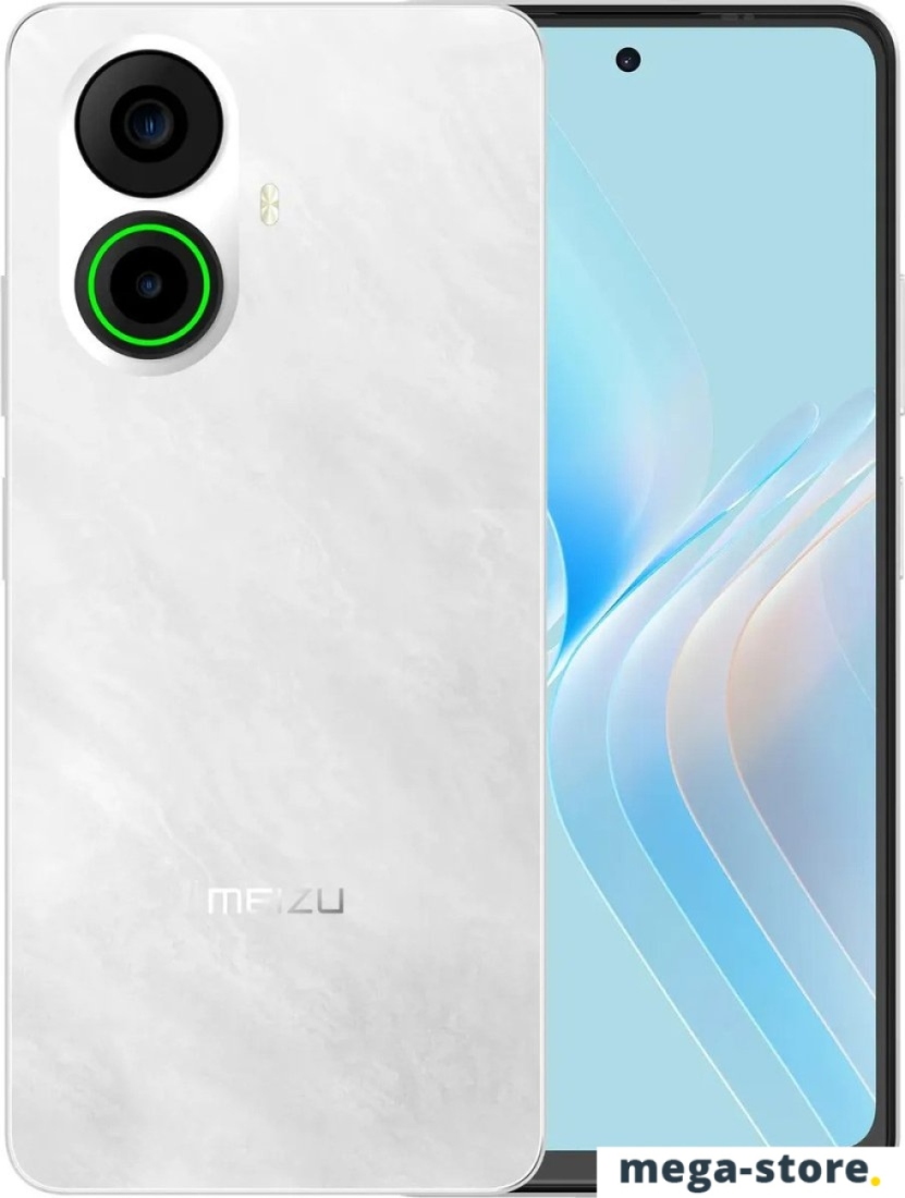 Смартфон MEIZU Note 21 Pro 8GB/256GB международная версия (мрамор)