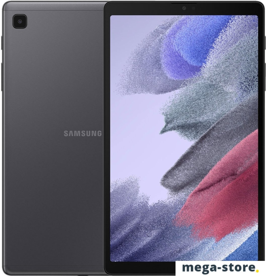 Планшет Samsung Galaxy Tab A7 Lite Wi-Fi 64GB (темно-серый)