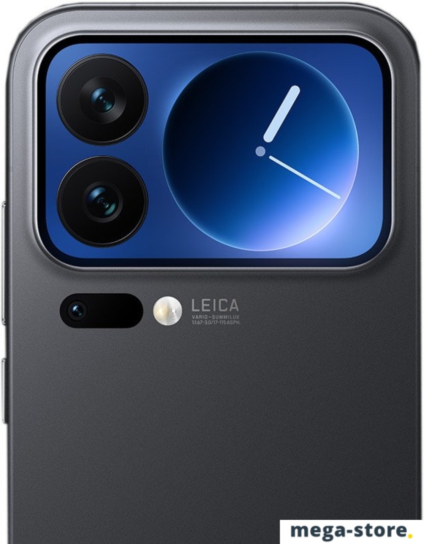 Телефон Xiaomi 17 Pro Max 16GB/512GB китайская версия (черный)