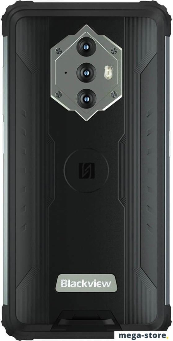 Смартфон Blackview BV6600E (черный)