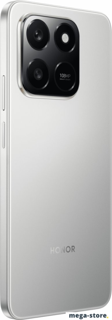 Телефон HONOR X7d LGN-LX1 6GB/128GB международная версия (метеорное серебро)