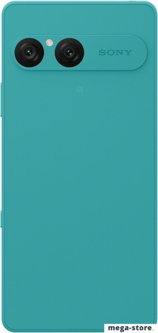 Телефон Sony Xperia 10 VII XQ-FE72 8GB/128GB (бирюзовый)