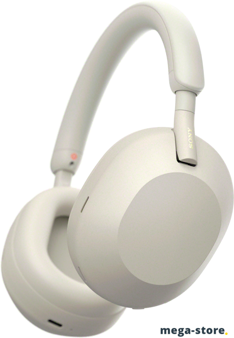 Наушники Sony WH-1000XM5 (серый)