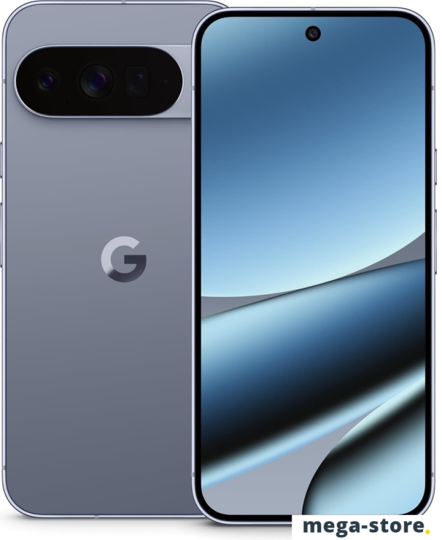 Телефон Google Pixel 10 Pro XL 16GB/512GB (лунный камень)