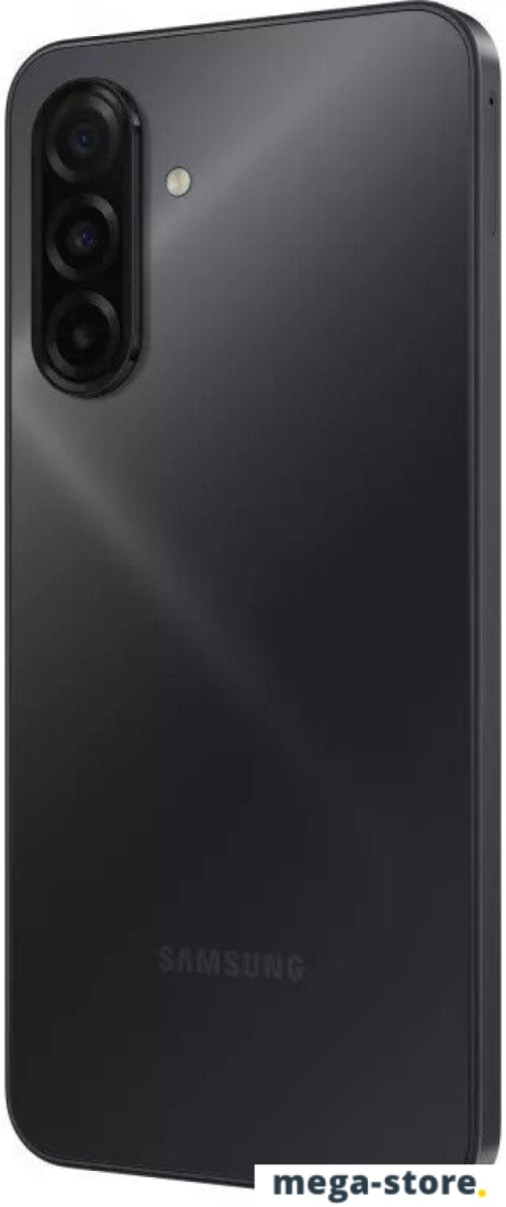 Телефон Samsung Galaxy A17 4G SM-A175F 4GB/128GB (черный)