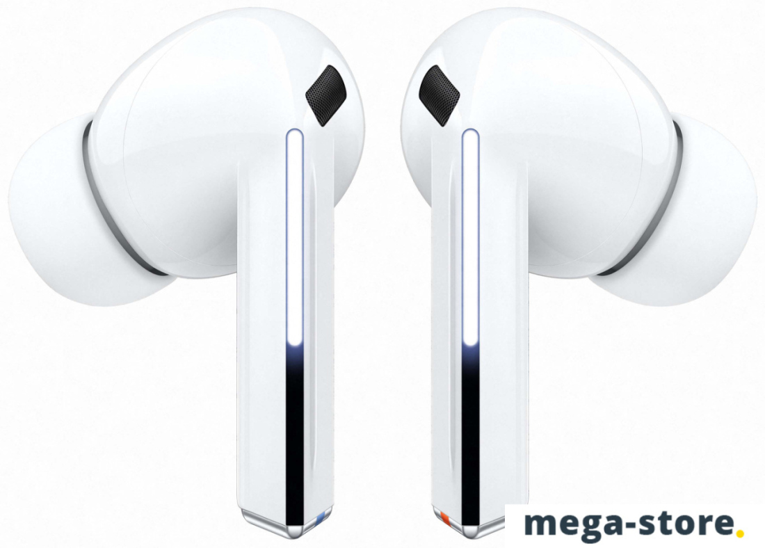 Наушники Samsung Galaxy Buds3 Pro (белый)