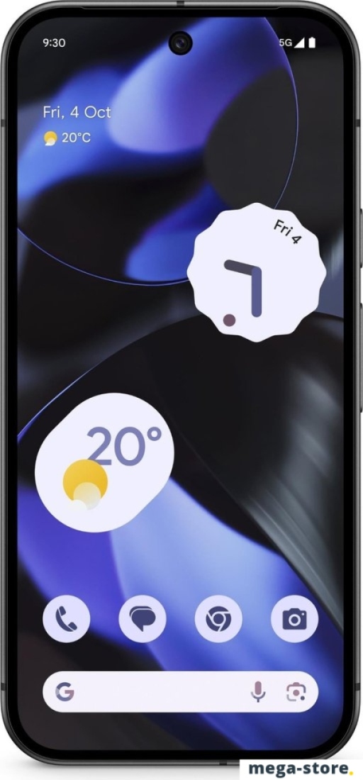 Смартфон Google Pixel 9 12GB/128GB (обсидиан)