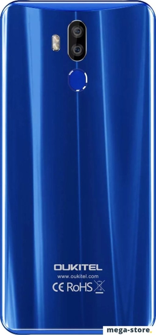 Смартфон Oukitel K9 (синий)
