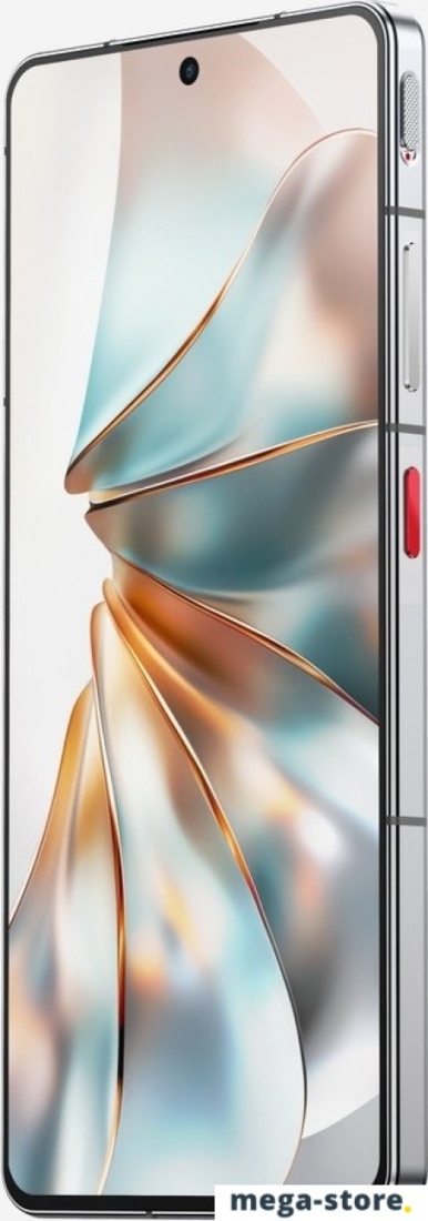 Смартфон Nubia Z60S Pro 16GB/512GB международная версия (белый)