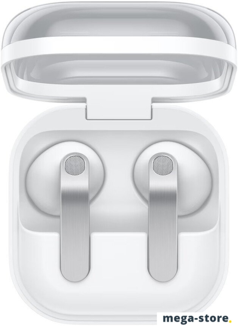 Наушники Samsung Galaxy Buds 4 (белый)