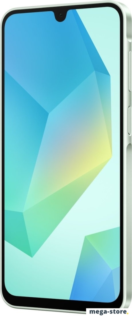 Смартфон Samsung Galaxy A16 SM-A165F 6GB/128GB (мятный)