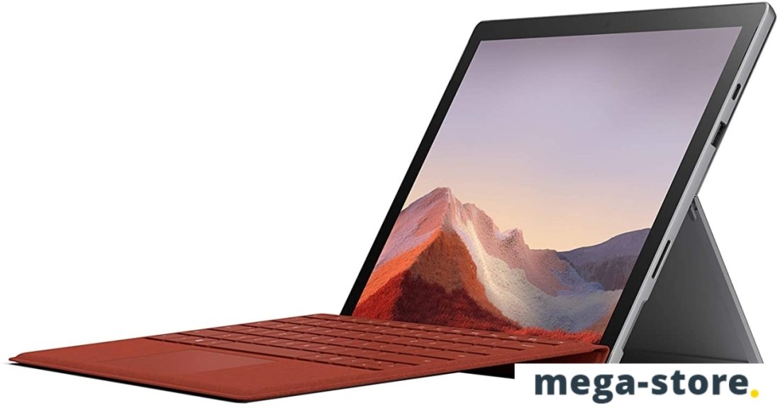 Планшет Microsoft Surface Pro 7 Intel Core i5 8GB/128GB (серебристый)