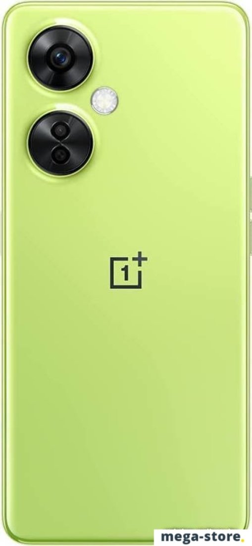 Смартфон OnePlus Nord CE 3 Lite 5G 8GB/128GB глобальная версия (лайм)