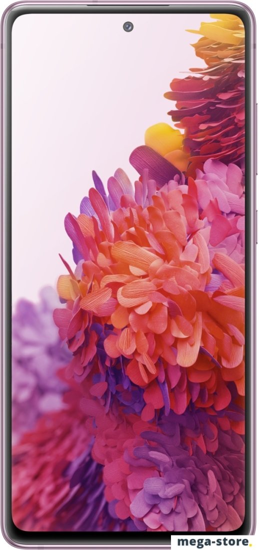 Смартфон Samsung Galaxy S20 FE SM-G780F/DSM (лаванда)