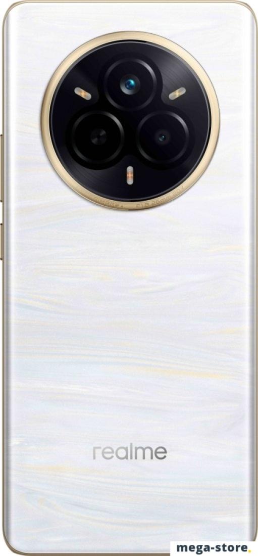 Телефон Realme 14 Pro RMX5056 8GB/256GB международная версия (жемчужно-белый)