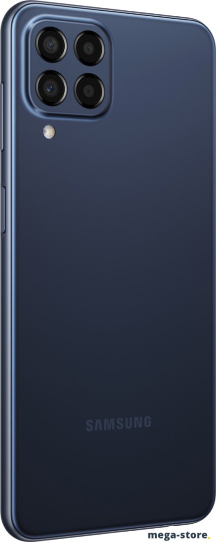 Смартфон Samsung Galaxy M33 5G SM-M336B/DS 8GB/128GB (синий)