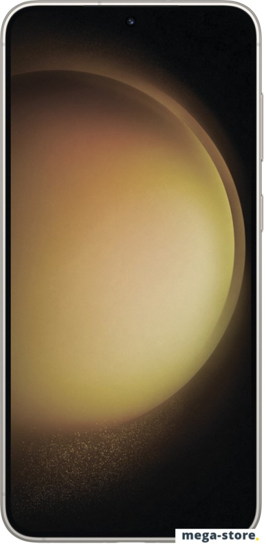 Смартфон Samsung Galaxy S23+ SM-S9160 8GB/256GB (бежевый)