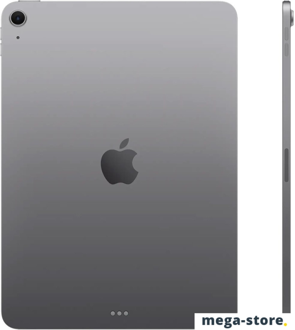 Планшет Apple iPad Air 11" 2025 256GB (серый космос)
