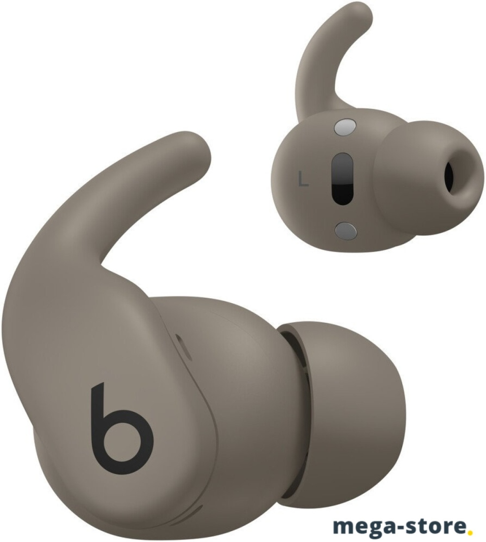 Наушники Beats Powerbeats Fit (серый)