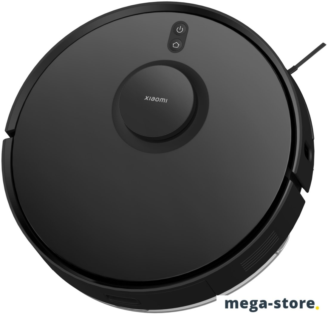 Робот-пылесос Xiaomi Robot Vacuum S10T STFCR01SZ (европейская версия, черный)