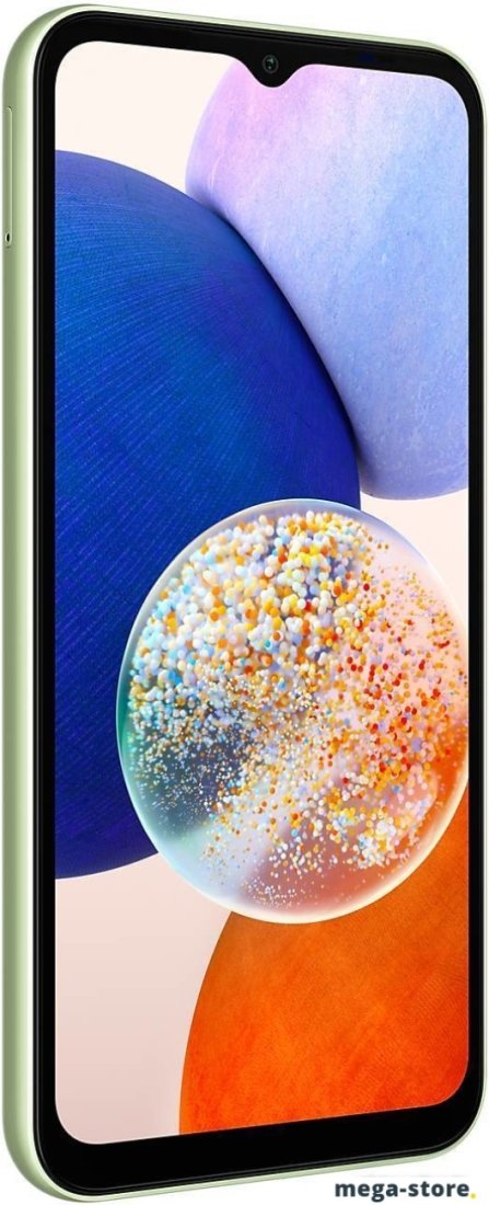 Смартфон Samsung Galaxy A14 5G SM-A146P 6GB/128GB (светло-зеленый)