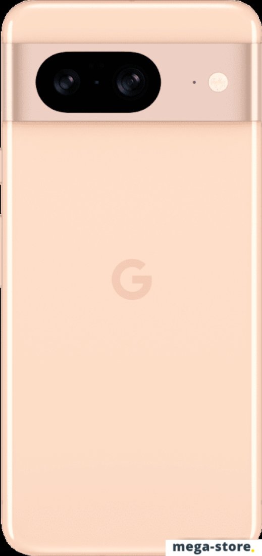 Смартфон Google Pixel 8 8GB/256GB (роза)