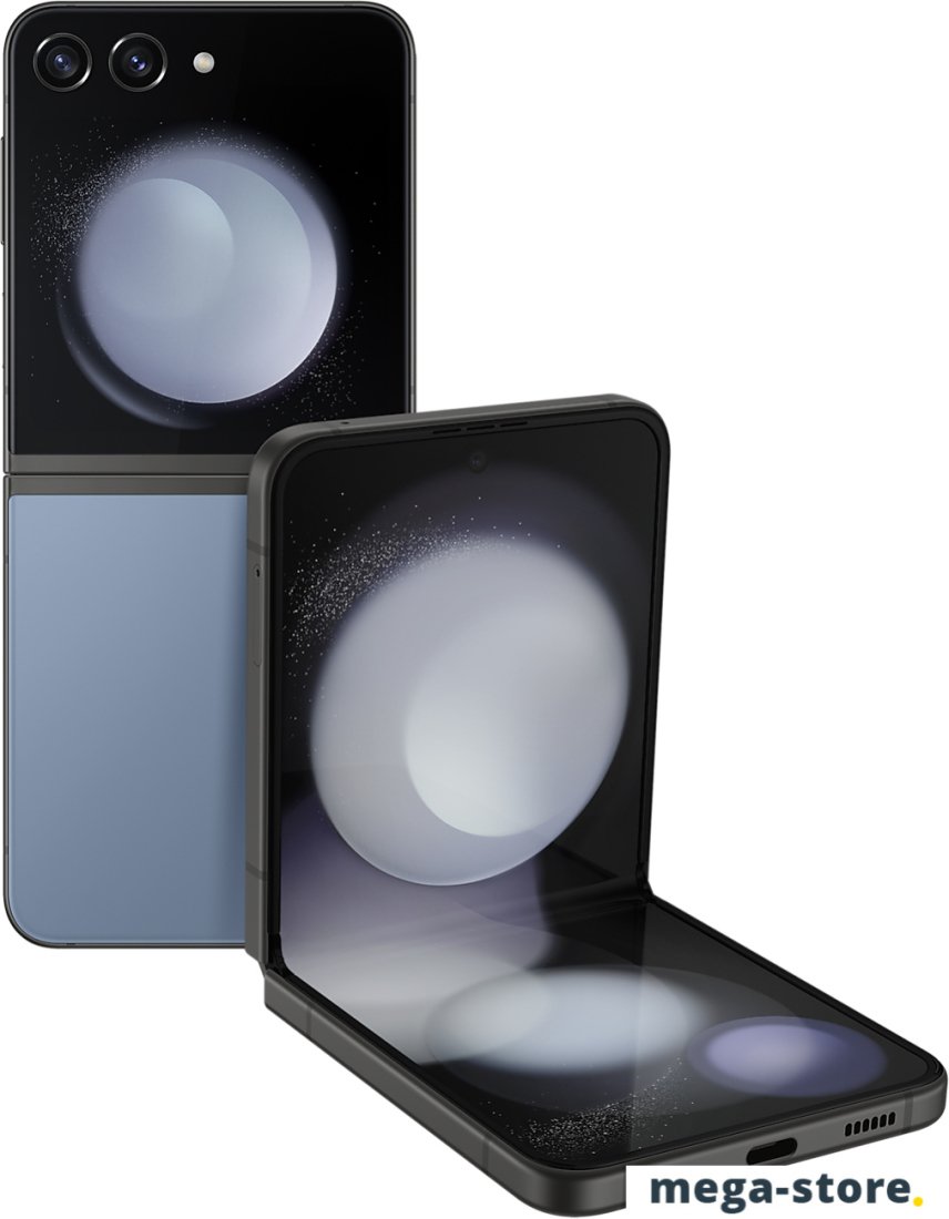 Смартфон Samsung Galaxy Z Flip5 SM-F731B/DS 8GB/512GB (синий)