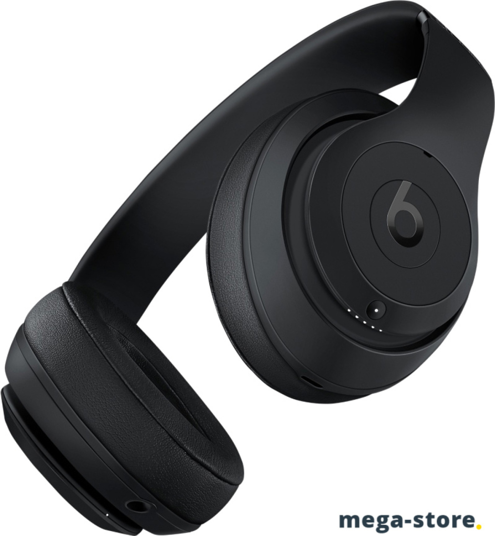 Наушники Beats Studio3 Wireless (матовый черный)