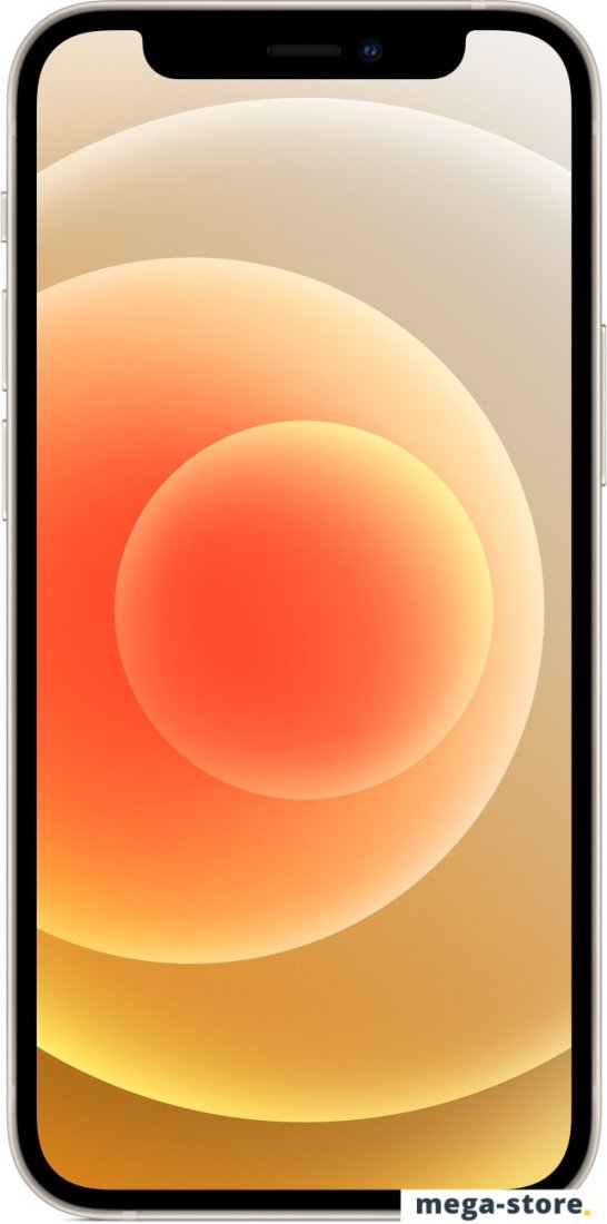 Смартфон Apple iPhone 12 mini 64GB (белый)
