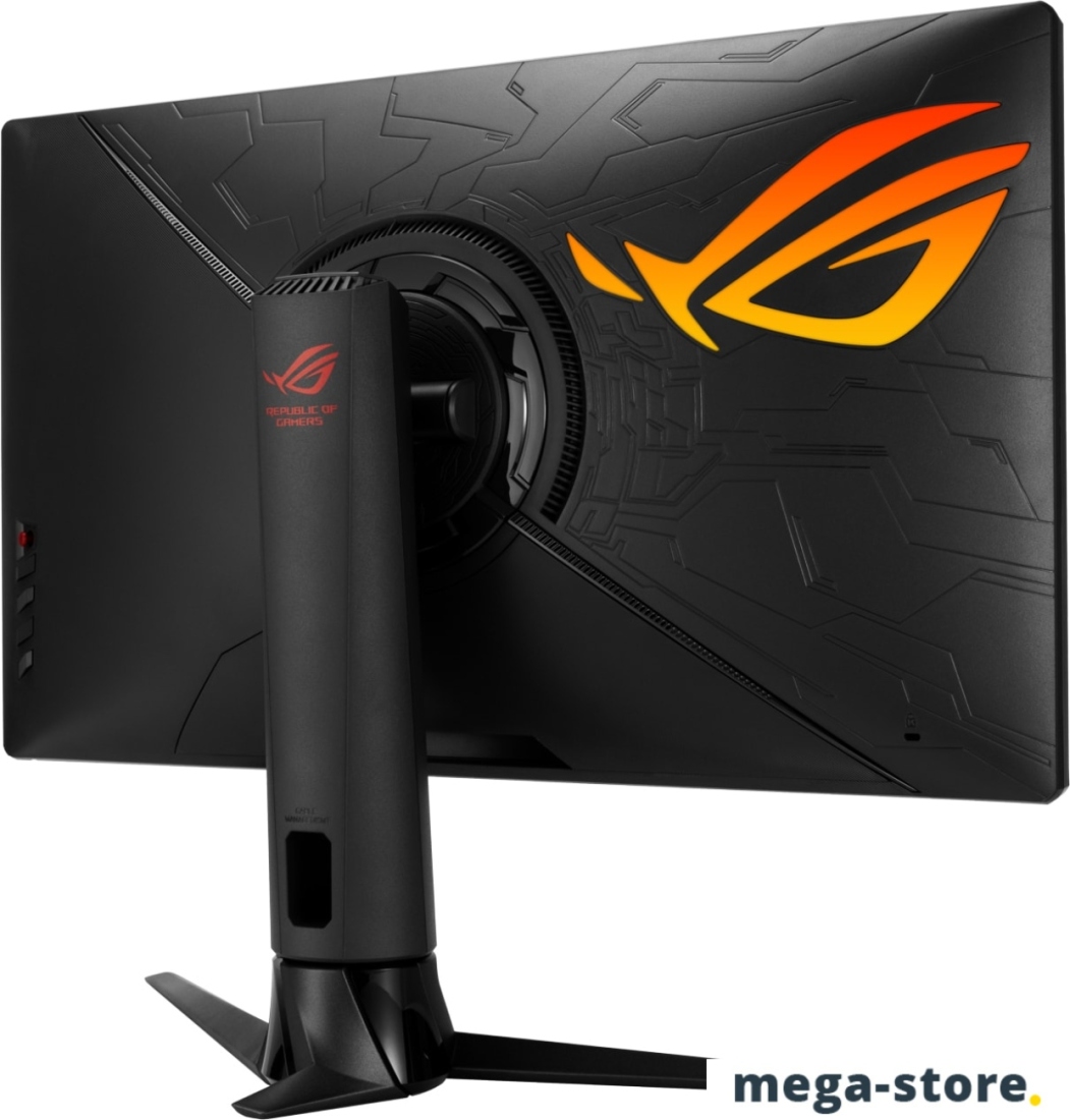 Игровой монитор ASUS ROG Strix XG27UQR