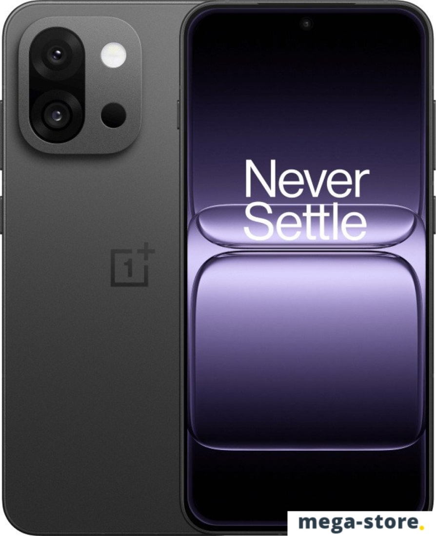 Телефон OnePlus 13T 12GB/512GB китайская версия (черный)