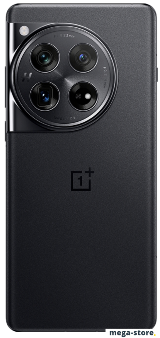 Смартфон OnePlus 12 16GB/512GB китайская версия (черный)