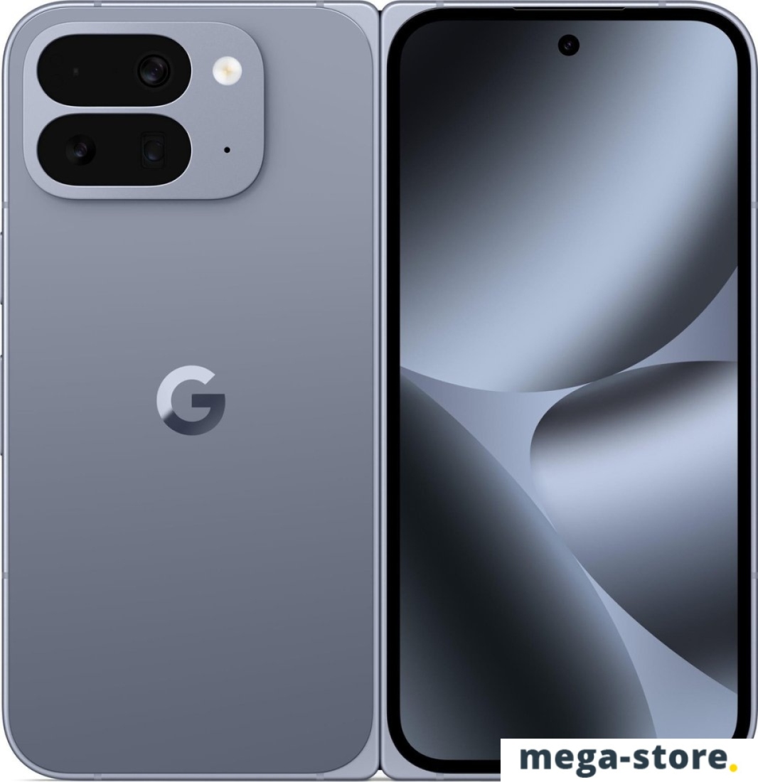 Телефон Google Pixel 10 Pro Fold 16GB/1TB (лунный камень)