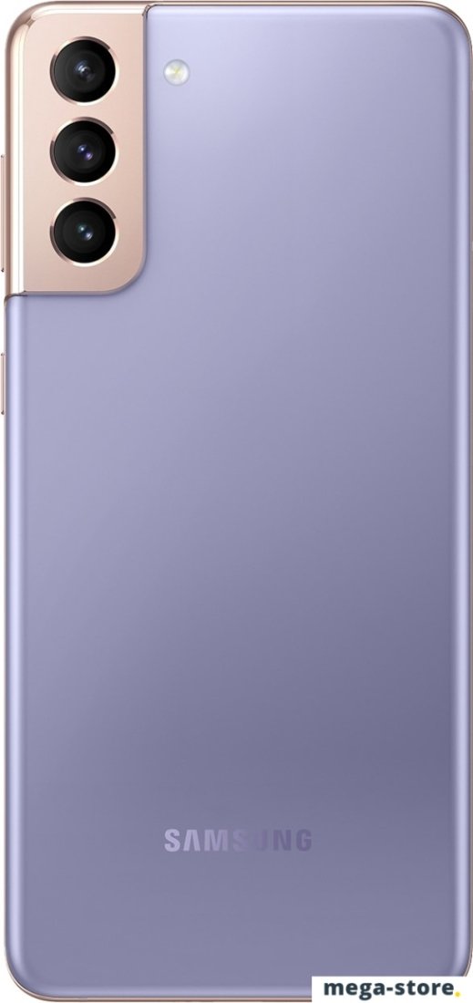Смартфон Samsung Galaxy S21+ 5G SM-G996B/DS 8GB/256GB (фиолетовый фантом)