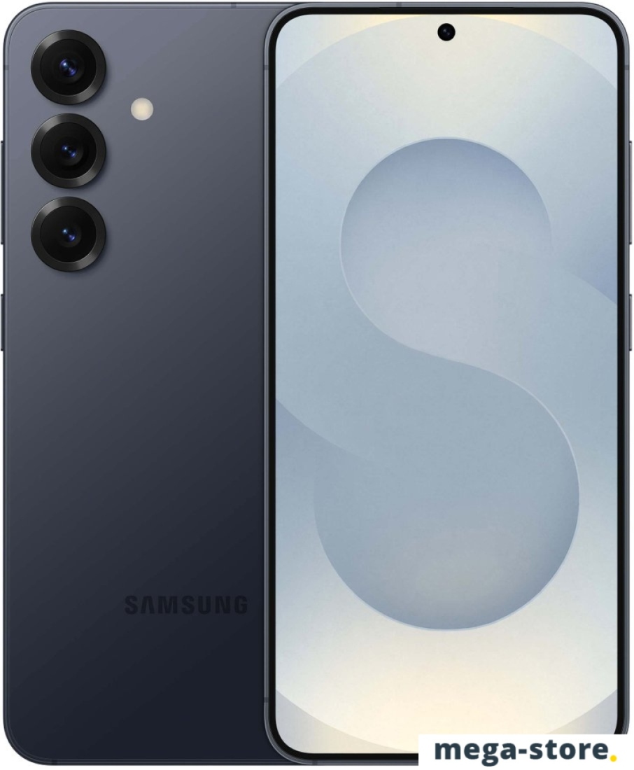 Телефон Samsung Galaxy S25 SM-S931B 12GB/512GB (сине-черный)