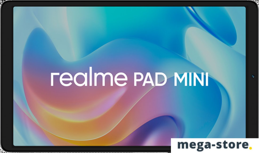 Планшет Realme Pad Mini Wi-Fi 3GB/32GB (синий)