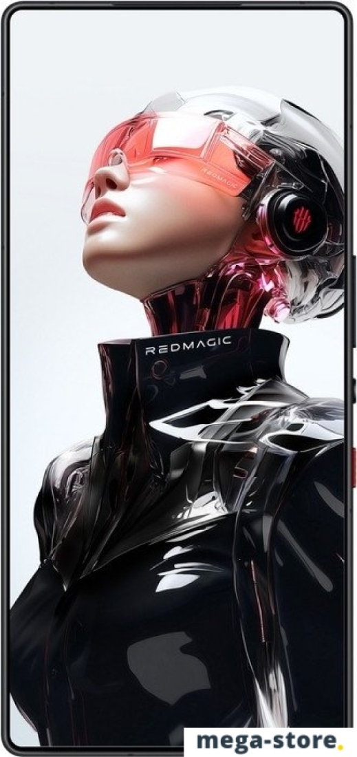 Телефон Nubia RedMagic 10S Pro NX789J 12GB/256GB международная версия (закат)
