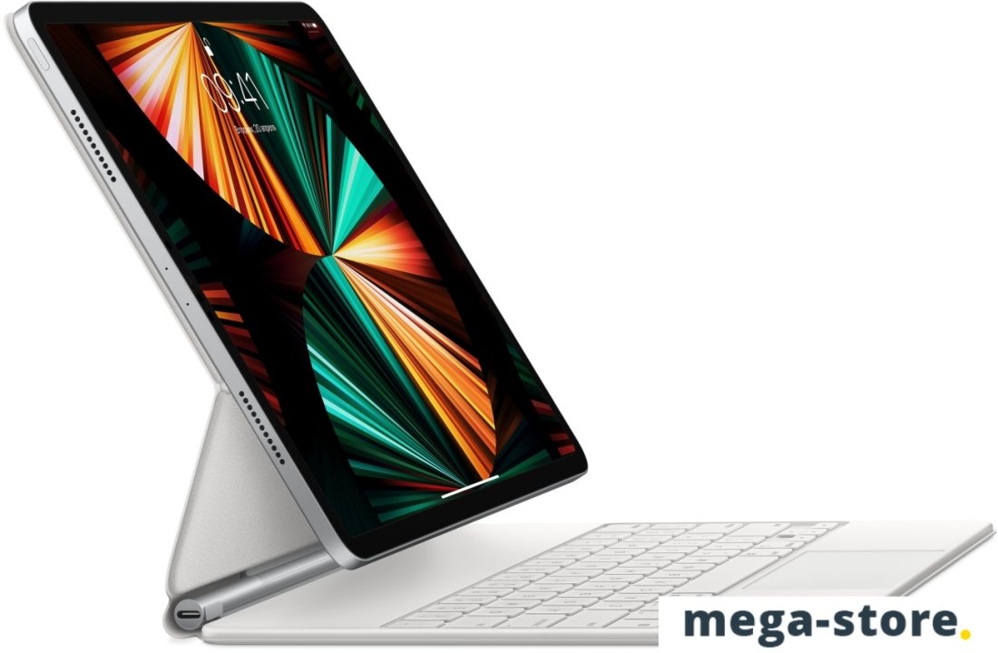 Клавиатура Apple Magic Keyboard для iPad Pro 12.9" 5th generation (белый)